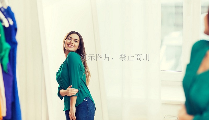 服饰加工网站建设案例